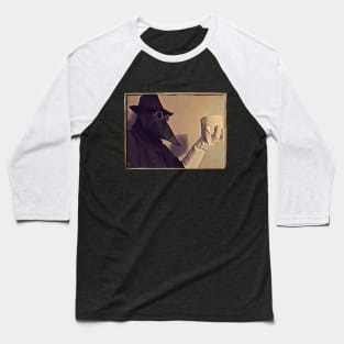 Plague Doctor Problems Baseball T-Shirt